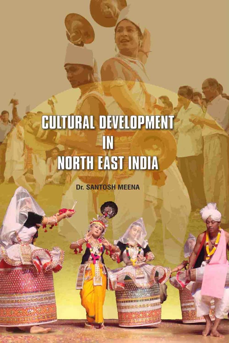 Cultural Development in North East India – NE BOOKS
