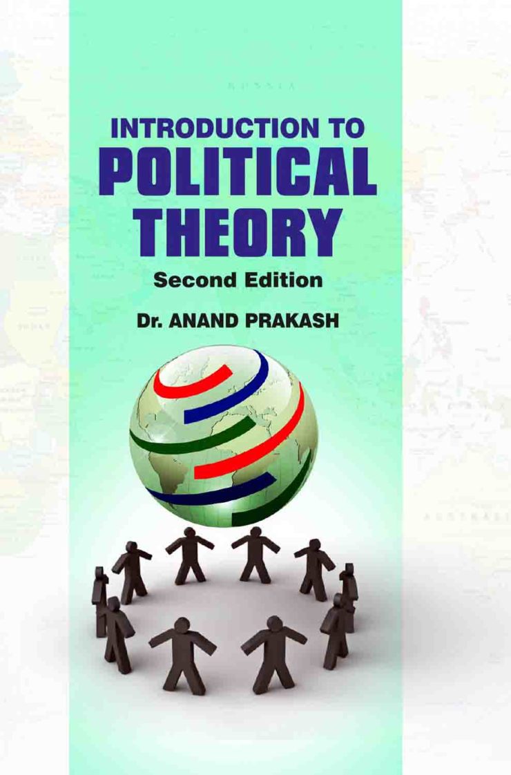 Introduction To Political Theory Ne Books