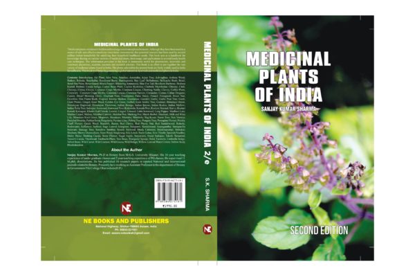 Medicinal Plants of India, 2/e