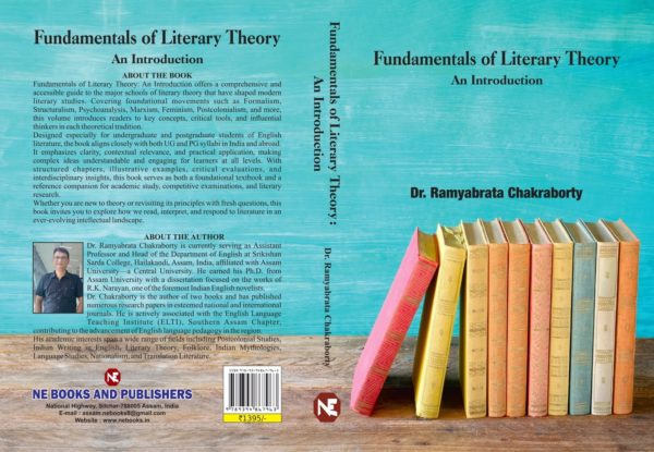 Fundamentals of Literary Theory: An Introduction