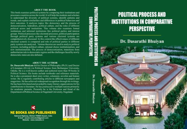 Political Process and Institutions in Comparative Perspective