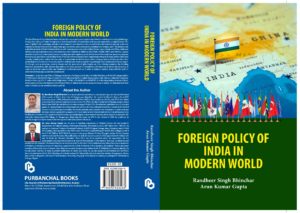 Foreign Policy of India in Modern World