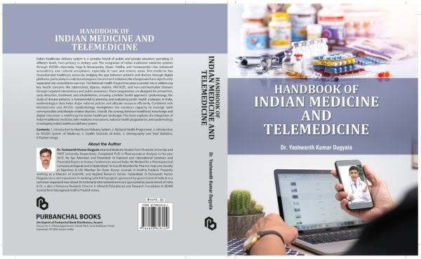 Handbook of Indian Medicine and Telemedicine