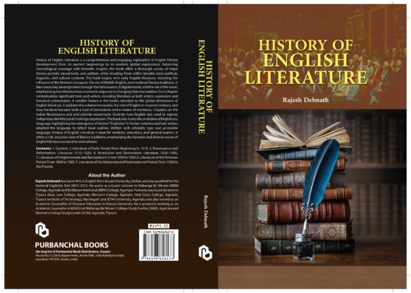 History of English Literature