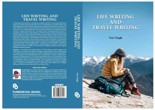 Life Writing and Travel Writing