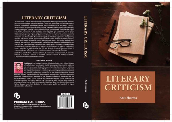 Literary Criticism