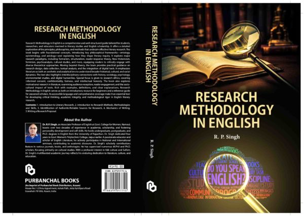 Research Methodology in English